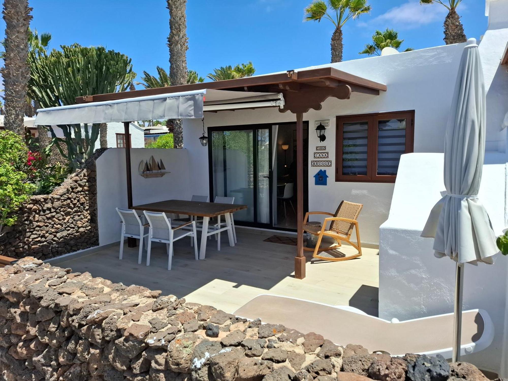 Casa Brugge Vila Playa Blanca  Exterior foto