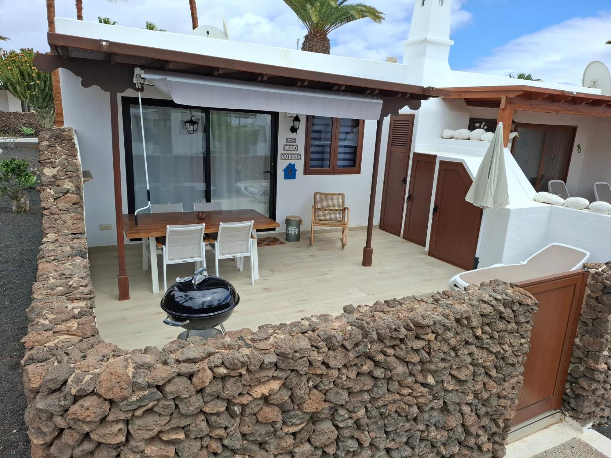 Casa Brugge Vila Playa Blanca  Exterior foto