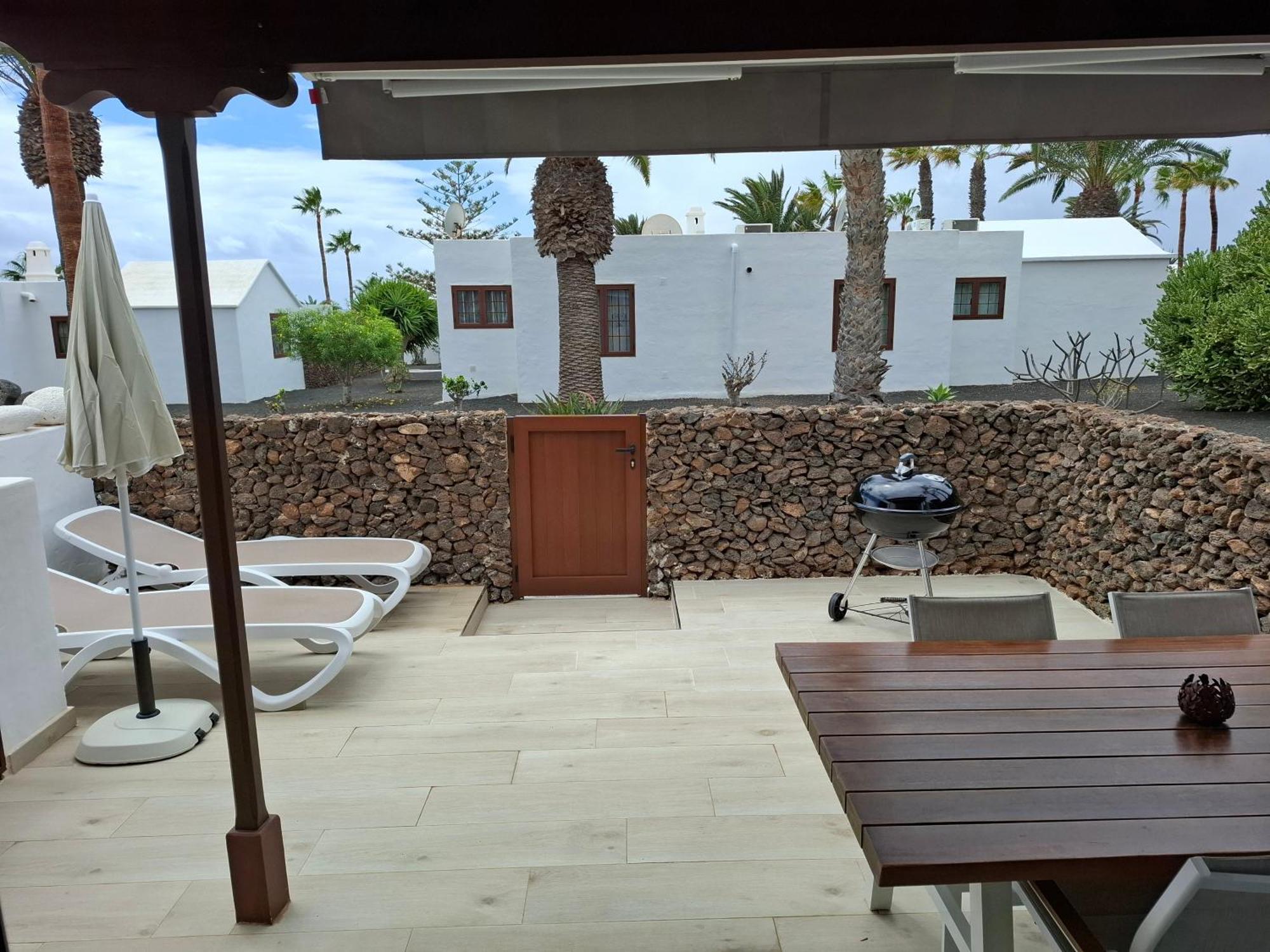 Casa Brugge Vila Playa Blanca  Exterior foto