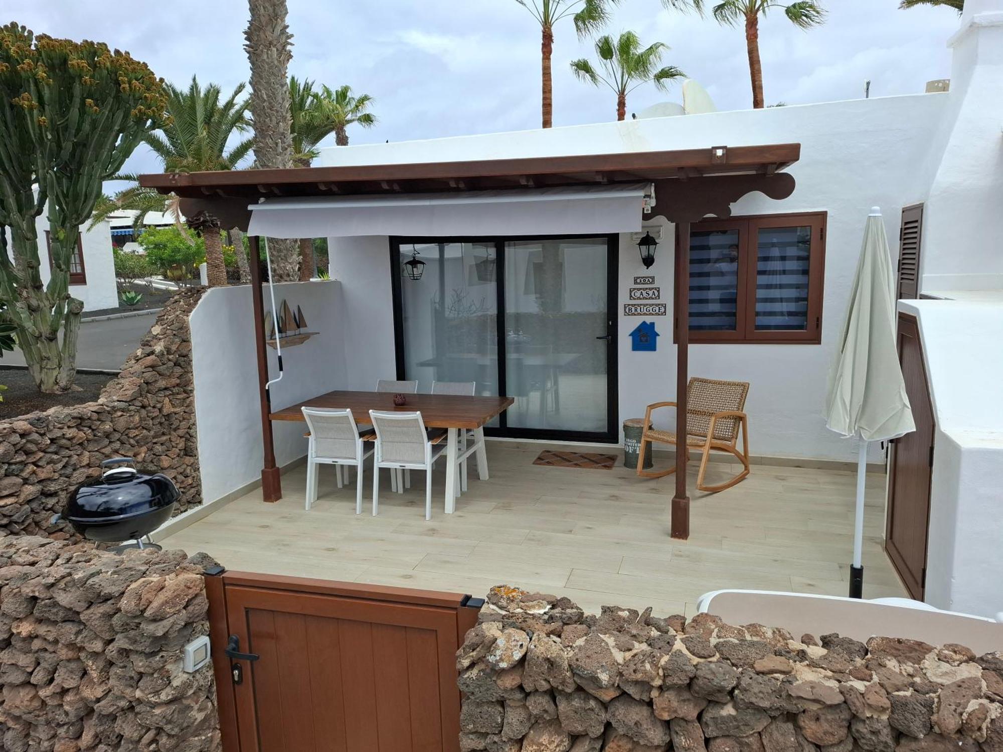 Casa Brugge Vila Playa Blanca  Exterior foto